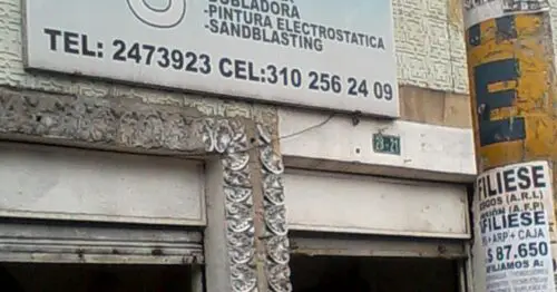 METALICAS SANCHEZ COMUNEROS METALICAS SANCHEZ COMUNEROS
